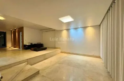 Casa com 7 quartos à venda na Rua Doutor Pereira de Melo, Luxemburgo, Belo Horizonte