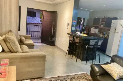 Casa com 3 quartos à venda na Rua Padre Júlio Maria, Vera Cruz, Belo Horizonte