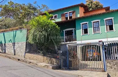 Casa com 5 quartos à venda na Rua Copérnico Pinto Coelho, Santo Antônio, Belo Horizonte