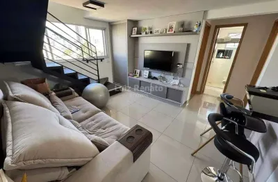 Cobertura com 2 quartos à venda na Rua São Roque, Sagrada Família, Belo Horizonte
