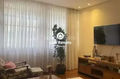 Apartamento com 3 quartos à venda na Rua Costa Rica, Sion, Belo Horizonte