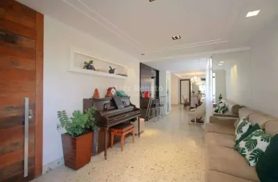 Apartamento duplex à venda 4 quartos no bairro cruzeiro
