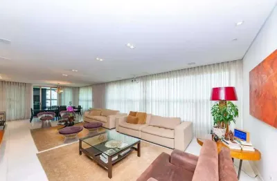 Apartamento com 4 quartos à venda na Alameda do Morro, Vila da Serra, Nova Lima
