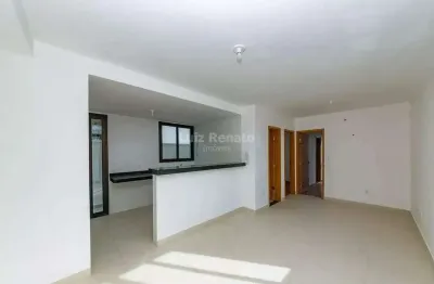 Apartamento com 2 quartos à venda na Rua Conselheiro Saraiva, Alto Barroca, Belo Horizonte