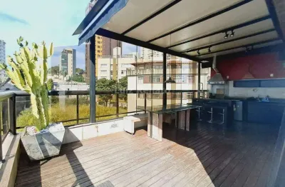 Cobertura para aluguel no bairro gutierrez com 200m² 3 quartos e 2 vagas de garagem;