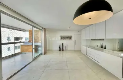 Apartamento à venda 4 quartos 3 suítes 3 vagas - luxemburgo