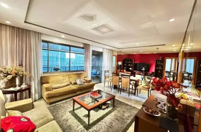 Apartamento à venda 4 quartos 2 suítes 4 vagas - anchieta