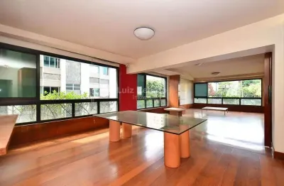 Apartamento à venda 4 quartos 2 suítes 3 vagas - lourdes