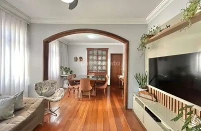 Apartamento com 3 quartos à venda na Rua Herculano de Freitas, Barroca, Belo Horizonte