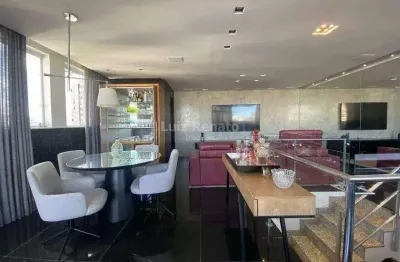 Cobertura com 3 quartos para alugar na Avenida Álvares Cabral, Lourdes, Belo Horizonte