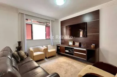 Apartamento com área privativa para locação no bairro fernão dias