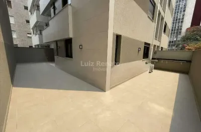 Apartamento com 2 quartos à venda na Rua Antônio Dias, Santo Antônio, Belo Horizonte