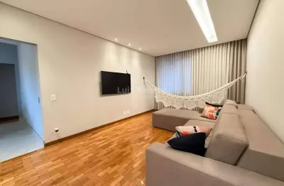 Apartamento com 3 quartos à venda na Rua Mangabeira, Santo Antônio, Belo Horizonte