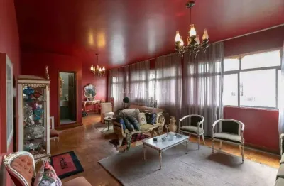 Apartamento 4 quartos à venda, sion - belo horizonte/mg