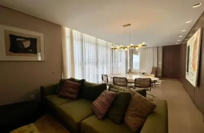 Apartamento com 4 quartos à venda na Rua Fábio Couri, Luxemburgo, Belo Horizonte