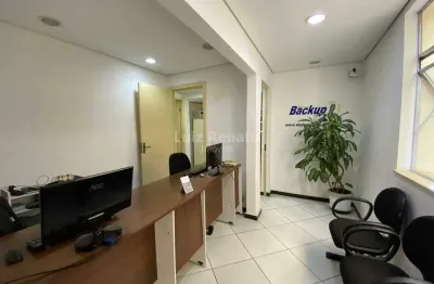 Sala comercial 110m² para aluguel no bairro cidade nova
