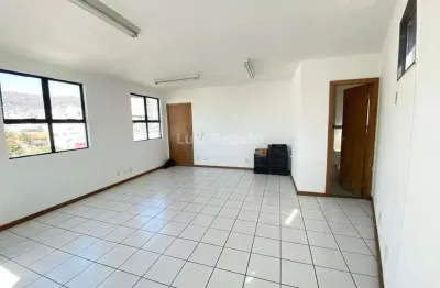 Salas comerciais para locação 56m² bairro são lucas