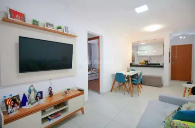Apartamento com 2 quartos à venda na Rua Conselheiro Lafaiete, Sagrada Família, Belo Horizonte