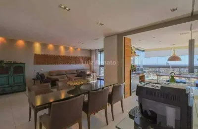Apartamento com 4 quartos à venda na Rua Desembargador Jorge Fontana, Belvedere, Belo Horizonte
