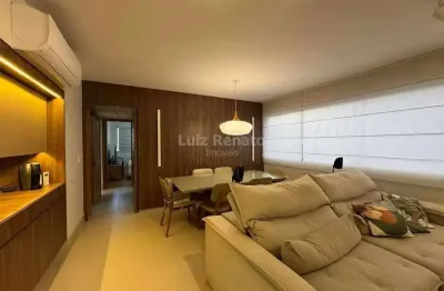 Apartamento com 3 quartos à venda na Rua Guaratinga, Sion, Belo Horizonte