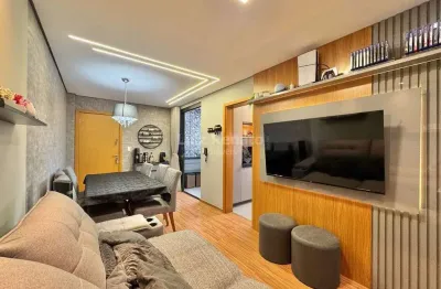 Apartamento com 3 quartos à venda na Rua Paru, Renascença, Belo Horizonte