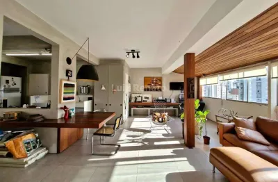 Cobertura com 2 quartos à venda na Rua Califórnia, Sion, Belo Horizonte