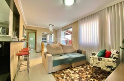 Apartamento com 3 quartos à venda na Rua Caldeira Brant, Sagrada Família, Belo Horizonte