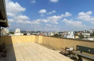 Cobertura para aluguel, 3 quartos, 1 suíte, 2 vagas, padre eustáquio