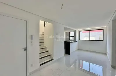 Cobertura com 3 quartos à venda na Rua Igaratinga, Santa Inês, Belo Horizonte