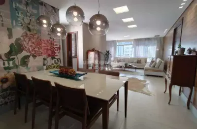 Apartamento 4 quartos à venda, funcionários - belo horizonte/mg