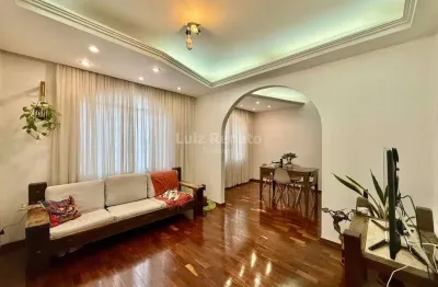 Apartamento com 3 quartos à venda na Avenida José Cândido da Silveira, Cidade Nova, Belo Horizonte