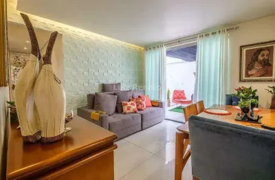 Apartamento com 3 quartos à venda na Rua Itaobim, Santa Inês, Belo Horizonte