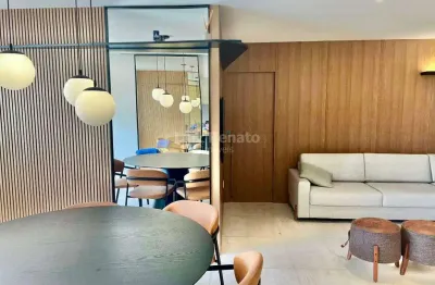 Apartamento com 4 quartos à venda na Rua Alvarenga Peixoto, Lourdes, Belo Horizonte