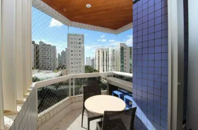 Apartamento com 4 quartos à venda na Rua Francisco Deslandes, Anchieta, Belo Horizonte