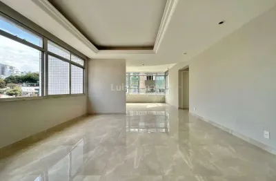 Apartamento com 4 quartos à venda na Rua Aníbal Gontijo, Luxemburgo, Belo Horizonte