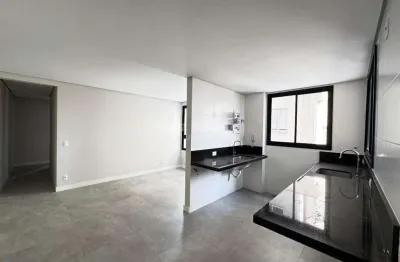 Apartamento à venda com 57m², 2 quartos e 2 vagas bairro santa efigênia