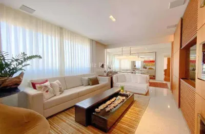 Apartamento com 4 quartos à venda na Rua Engenheiro Amaro Lanari, Anchieta, Belo Horizonte