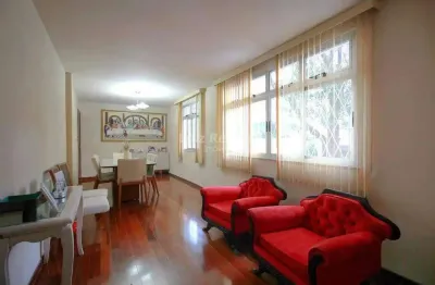 Apartamento com 3 quartos à venda na Rua Jornalista Jair Silva, Cruzeiro, Belo Horizonte