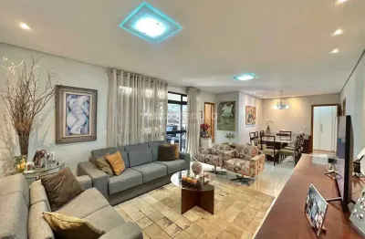 Apartamento com 4 quartos à venda na Rua Piauí, Santa Efigênia, Belo Horizonte