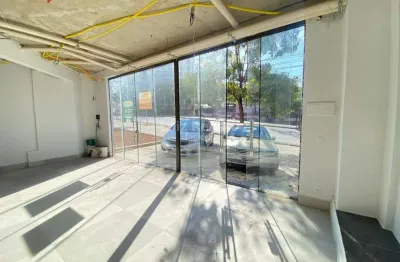 Ponto comercial para alugar na Rua Alvarenga Peixoto, Santo Agostinho, Belo Horizonte