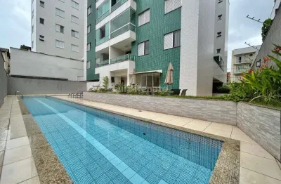 Apartamento com 3 quartos à venda na Rua Dona Nancy de Vasconcelos Gomes, Sagrada Família, Belo Horizonte
