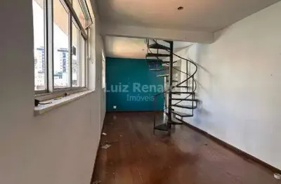 Cobertura com 3 quartos à venda na Rua Nicarágua, Sion, Belo Horizonte