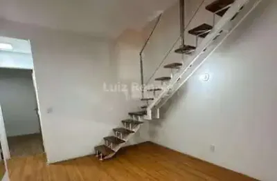 Cobertura com 3 quartos à venda na Rua Alessandra Salum Cadar, Buritis, Belo Horizonte