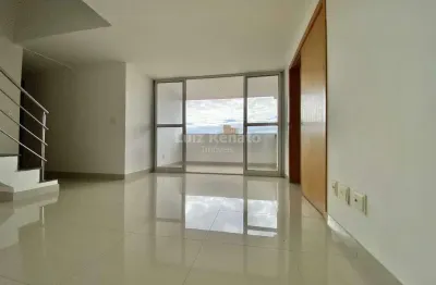 Cobertura com 3 quartos para alugar, 160m² no bairro jardim américa