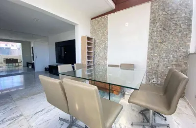 Cobertura com 2 quartos para alugar na Rua Rio Grande do Norte, Funcionários, Belo Horizonte