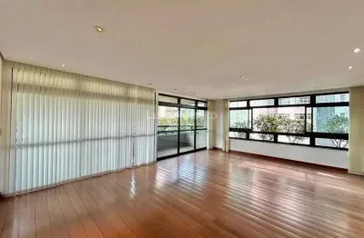 Apartamento de alto padrão para locação no bairro serra