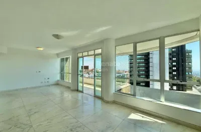 Apartamento com 4 quartos para alugar na Rua João Antônio Azeredo, Belvedere, Belo Horizonte