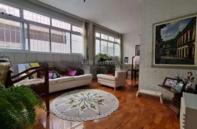Apartamento com 3 quartos à venda na Rua Estados Unidos, Sion, Belo Horizonte