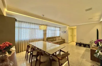 Apartamento com 3 quartos à venda na Rua Gentios, Coração de Jesus, Belo Horizonte