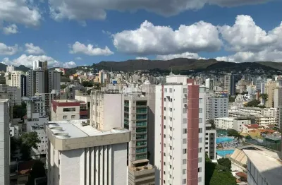 Cobertura com 2 quartos à venda na Rua Grão Mogol, Carmo, Belo Horizonte